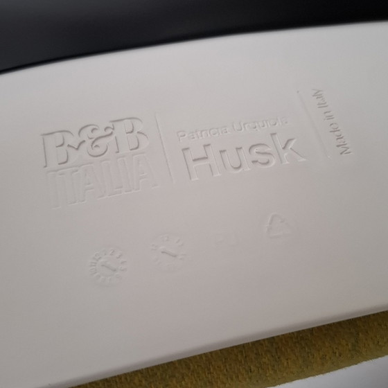 Image 1 of 6 Modern chairs from B&B Italia Husk