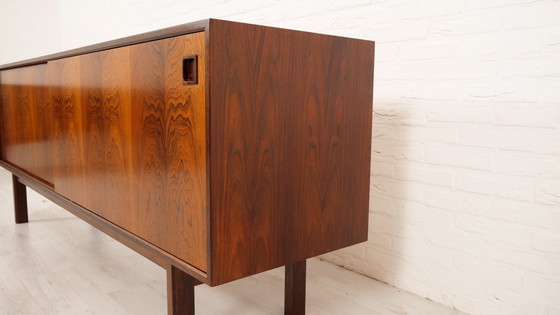 Image 1 of Vintage Dressoir | Palissander | Omann Jun | 210 cm