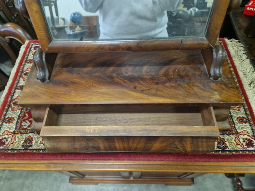 Dressing Table 68x55 cm With Drawer