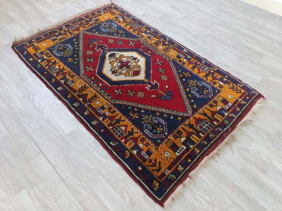 Image 1 of Handmade Yahyali Rug