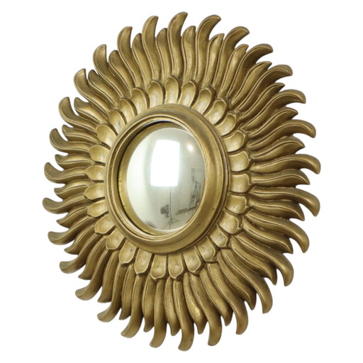 Miroir solaire Vintage Sunburst