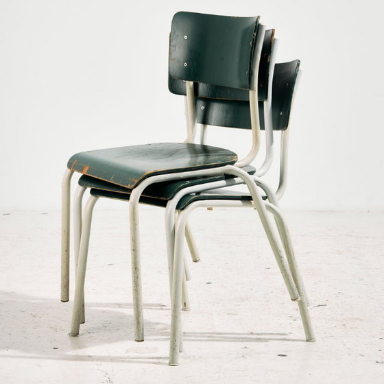 Image 1 of MK11257 Metal frame chair