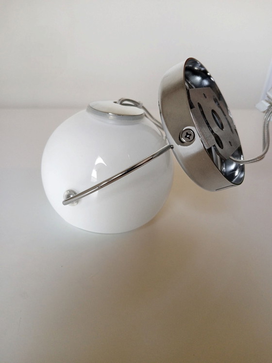 Image 1 of Lampada Fabbian Beluga White AP / PL