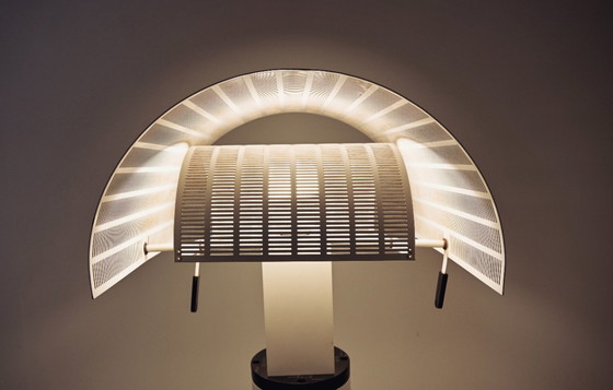 Image 1 of Shogun Table Lamp by Mario Botta for Artemide, 1980s