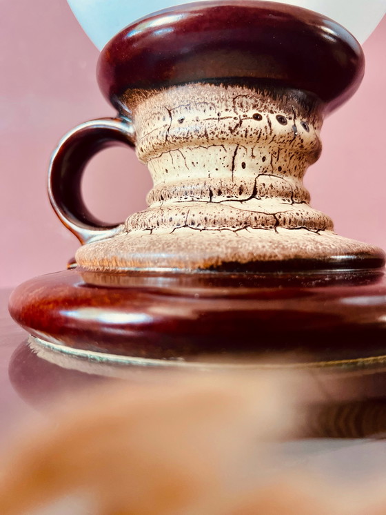 Image 1 of Set, Fat Lava (nacht)bollampjes van Pan