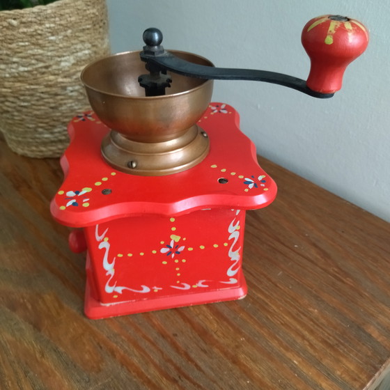 Image 1 of Moulin à Café Rétro