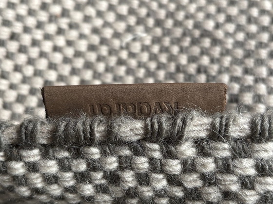 Tapis Kvadrat Duotone, Laine, Beige (photo 2 sur 8)