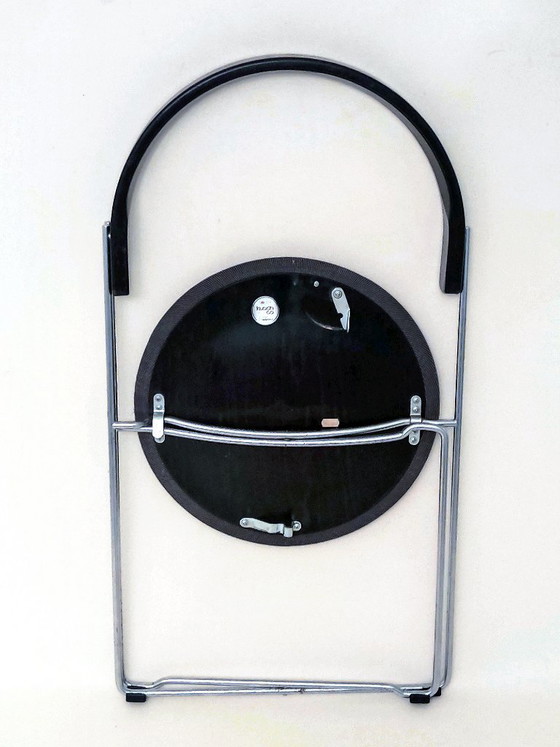 Stoel "Soley" Kusch + Co – Valdimar Hardarson voor Kusch + Co, Klapstoelen, Textile, Vintage (photo 18 of 20)