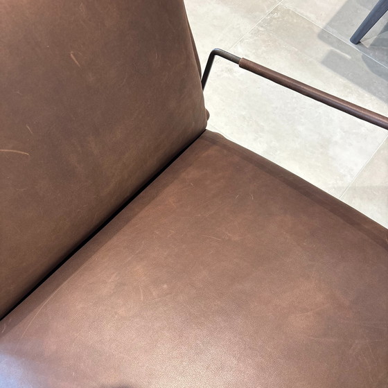 Image 1 of Poltrona Earl XS con poggiapiedi Jess Design