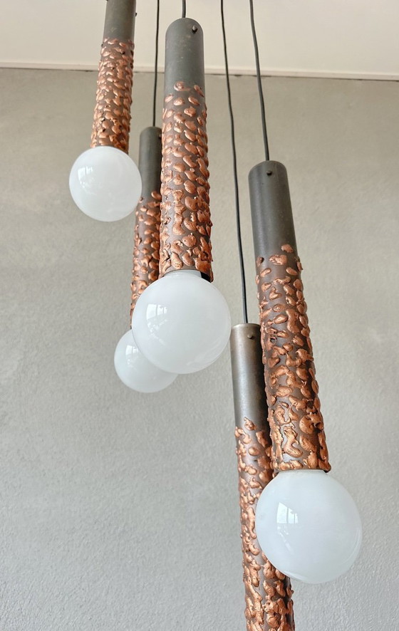 Image 1 of Vintage cascadelamp