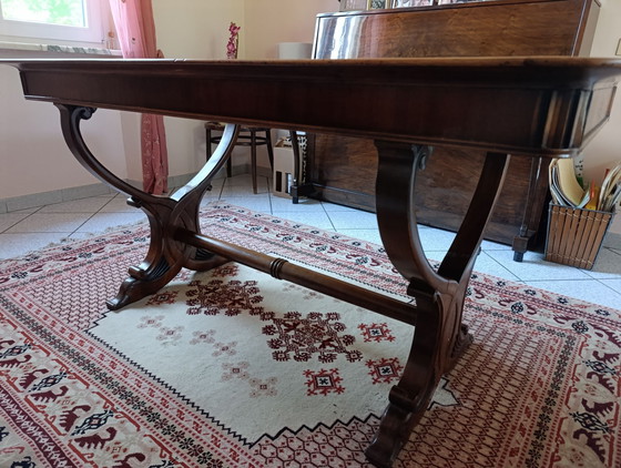 Tavolo stile Liberty – Tavoli da pranzo, Legno (photo 2 of 5)