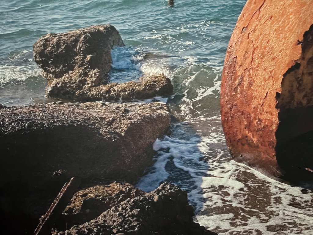 Stranded Buoy Stranded Buoy, N. Cyprus | €112 | Whoppah