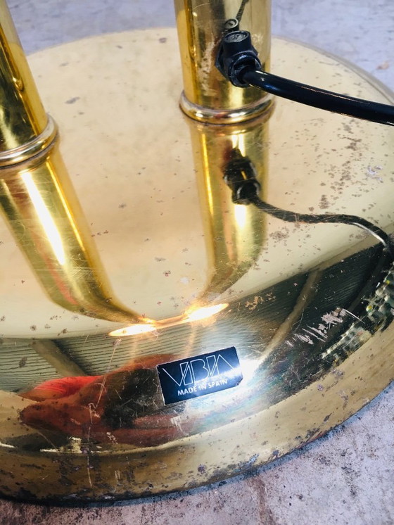 Image 1 of Midcentury Modern Design Stehlampe von Vibia Spanien 1970er