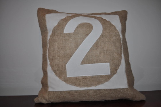 Vintage No.1,2,7, Cuscino – Cuscini, Cotone, Modern (photo 6 of 6)