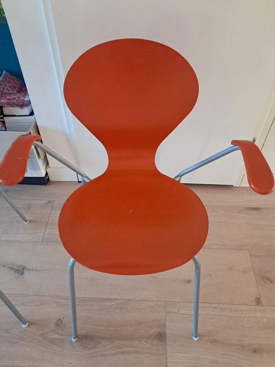 Image 1 of 6 Danerka Rondo chairs