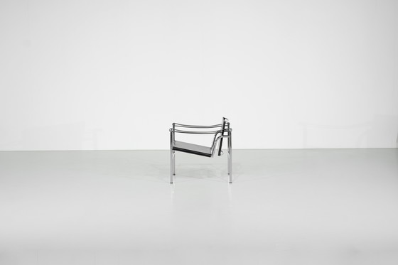 Image 1 of Lc1" armchair By Le Corbusier For Cassina, Italy 1929S.