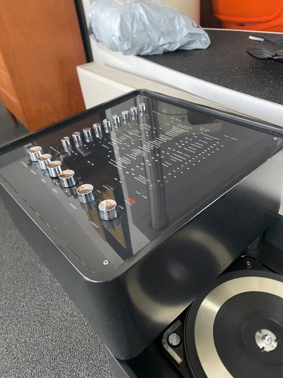 Image 1 of Wega 3300 Space Age HiFi System