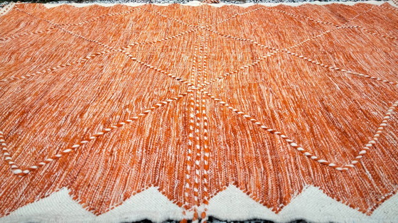 Image 1 of Handgeknoopt Berber kleed wol 312x205cm