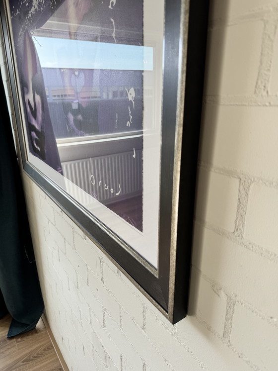 Image 1 of Herman Brood - Rhapsodie de Bohème en Museumglas