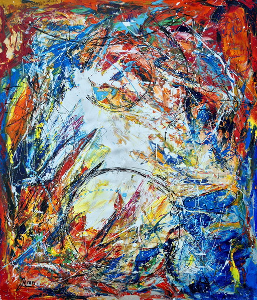 Jovan Srijemac (1962) - Waking Up