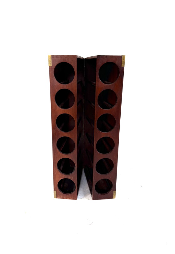 Image 1 of Vintage wine rack, Veuve Clicquot Ponsardin France