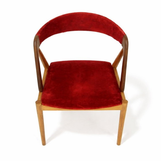 Image 1 of Sedia "modello 31" Kai Kristiansen Danimarca, 1960