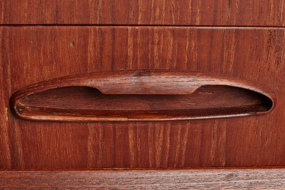 Scrivanie in teak Mid-Century, Danimarca anni '60 – Wood (photo 9 of 17)