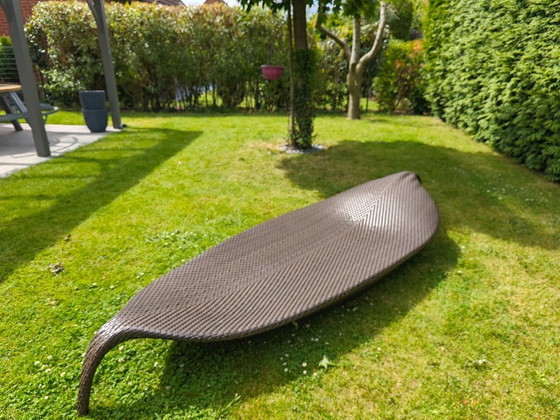 Image 1 of Poltrona da giardino DEDON Leaf
