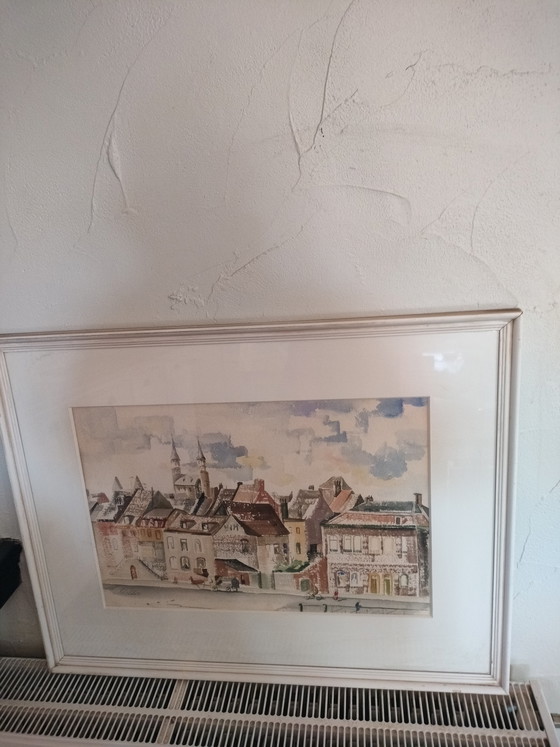 Image 1 of Watercolor Painting