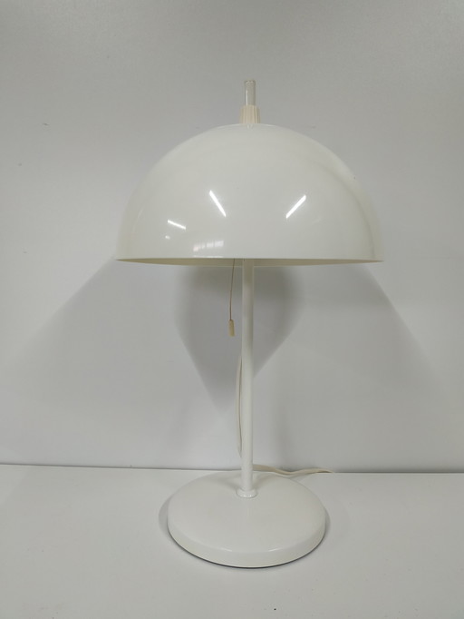 Vintage 1970s adjustable mushroom table lamp (2 spots)