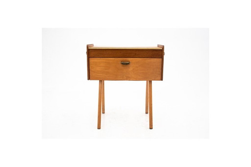 Table à fil , Pologne, années 1970
