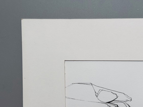 Image 1 of Eugene Eechaut (1928-2019) - Minimalistic Landscape, 1970