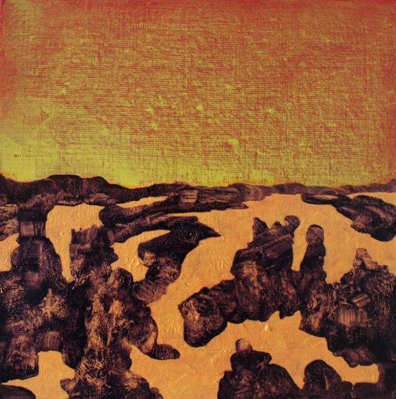 Moments of a sunny day – Ad van Riel, Paintings & Drawings, Wood, Canvas (photo 5 of 10)