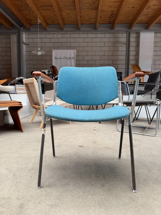 Image 1 of Castelli DSC 106 Stoel van Giancarlo Piretti