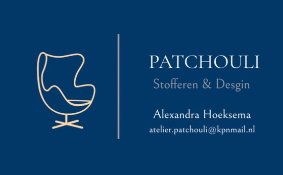 Image 1 of 2x Heldense Exclusive stoelen 