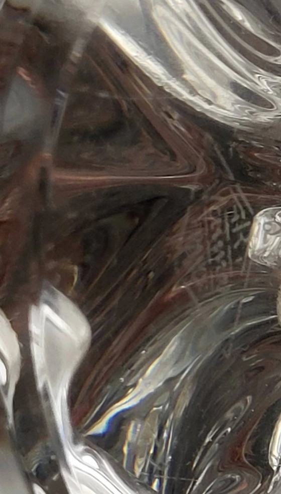 Portavelas de cristal Vannes – Crystal, Glass, Art Deco (photo 5 of 8)
