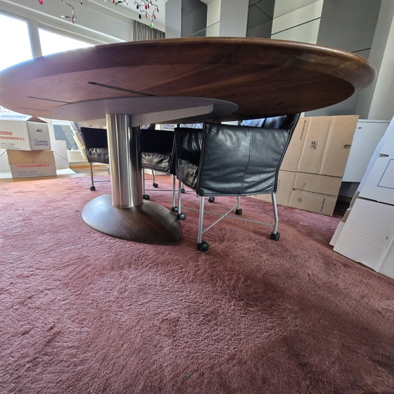 Jan Neggers Table – Dining tables, Wood (photo 4 of 5)