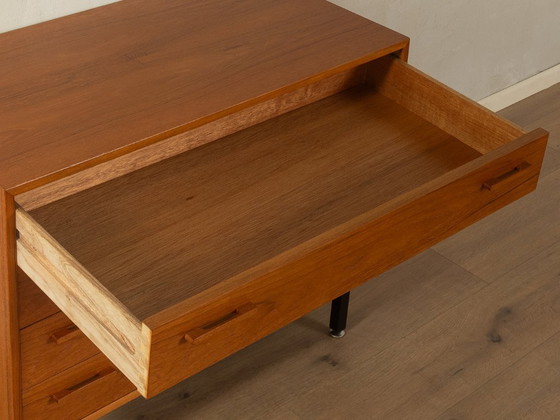 Image 1 of 1960s chest of drawers, Kai Kristiansen, FM Møbler, vintage