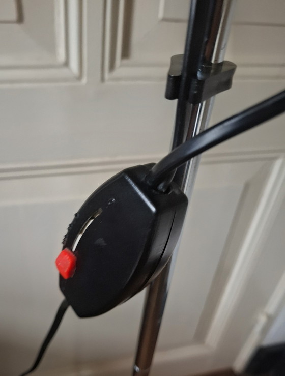 Image 1 of Vloerlamp jaren 70 