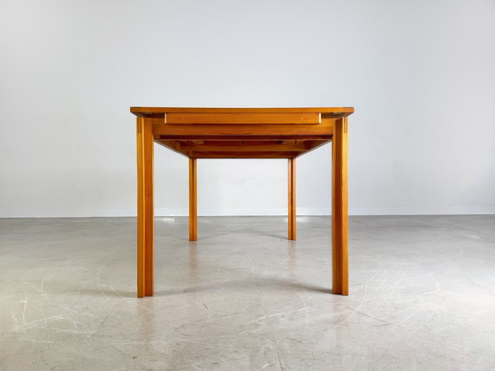 Image 1 of Christian Hvidt eettafel uitschuifbaar Design tafel Søborg danish