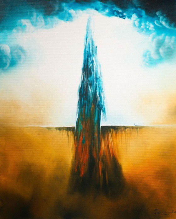 Image 1 of Adam Burczyc - Oración