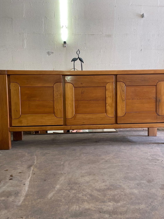 Image 1 of Credenza francese Maison Regain anni '70