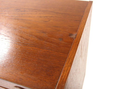 Scandinavisch Teak Dressoir, Zweden, 1960, Scandinavian (foto 8 van 10)