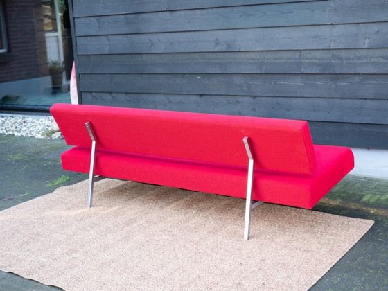 Image 1 of Martin Visser slaapbank | Design bank rood | Spectrum