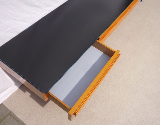 Image 1 of Credenza bassa con 4 cassetti, indipendente