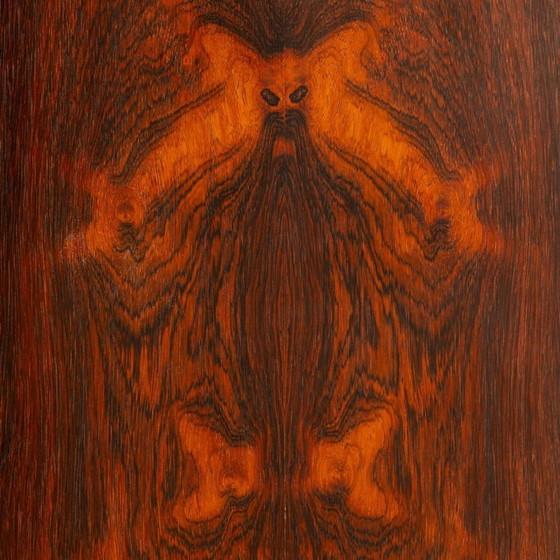 Image 1 of Libreria in palissandro di Hundevad & Co, anni '60