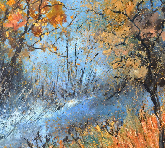 November – Paintings & Drawings, Canvas (photo 3 of 5)