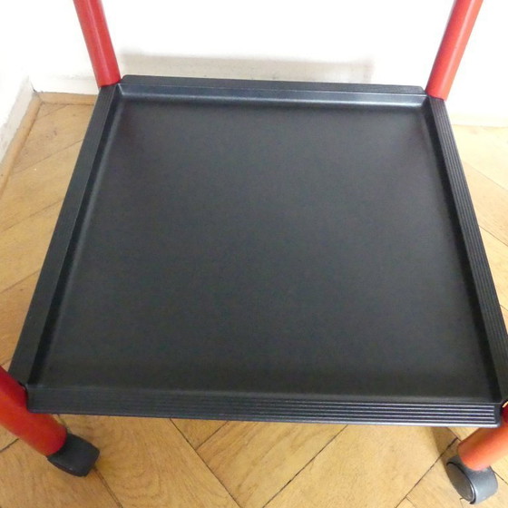 Image 1 of Postmodern Italiaans bijzettafeltje, model Bobo, ontworpen door Boccato, Gigante, Zambusi voor Magis, jaren 180.
