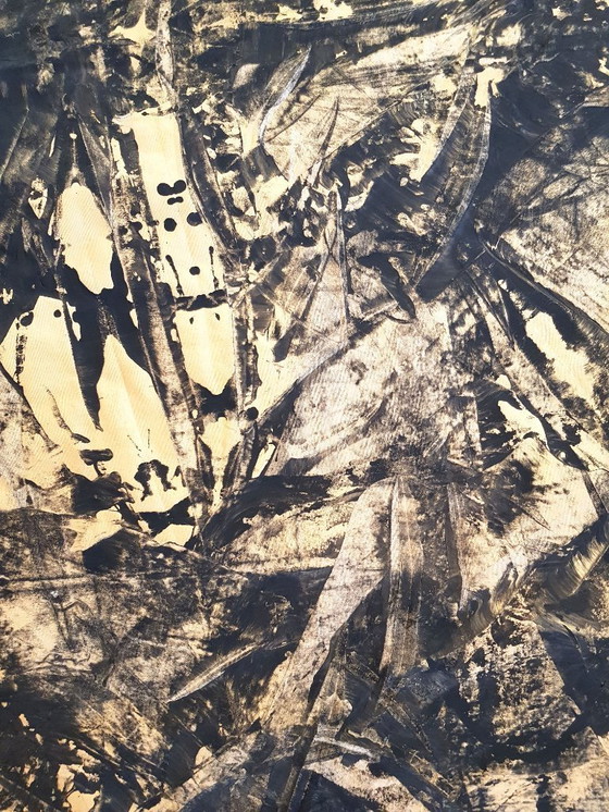 Image 1 of Jürgen Angeler - The Golden Cave - XXL