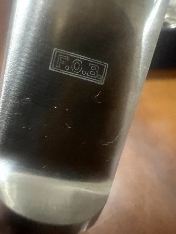 Image 1 of F.O.B. - Juego de cubiertos (24) - Plata